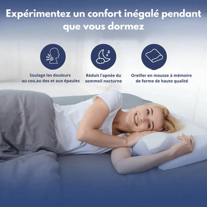 Oreiller orthopédique Soméa